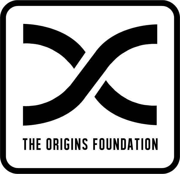 The Origins Foundation logo